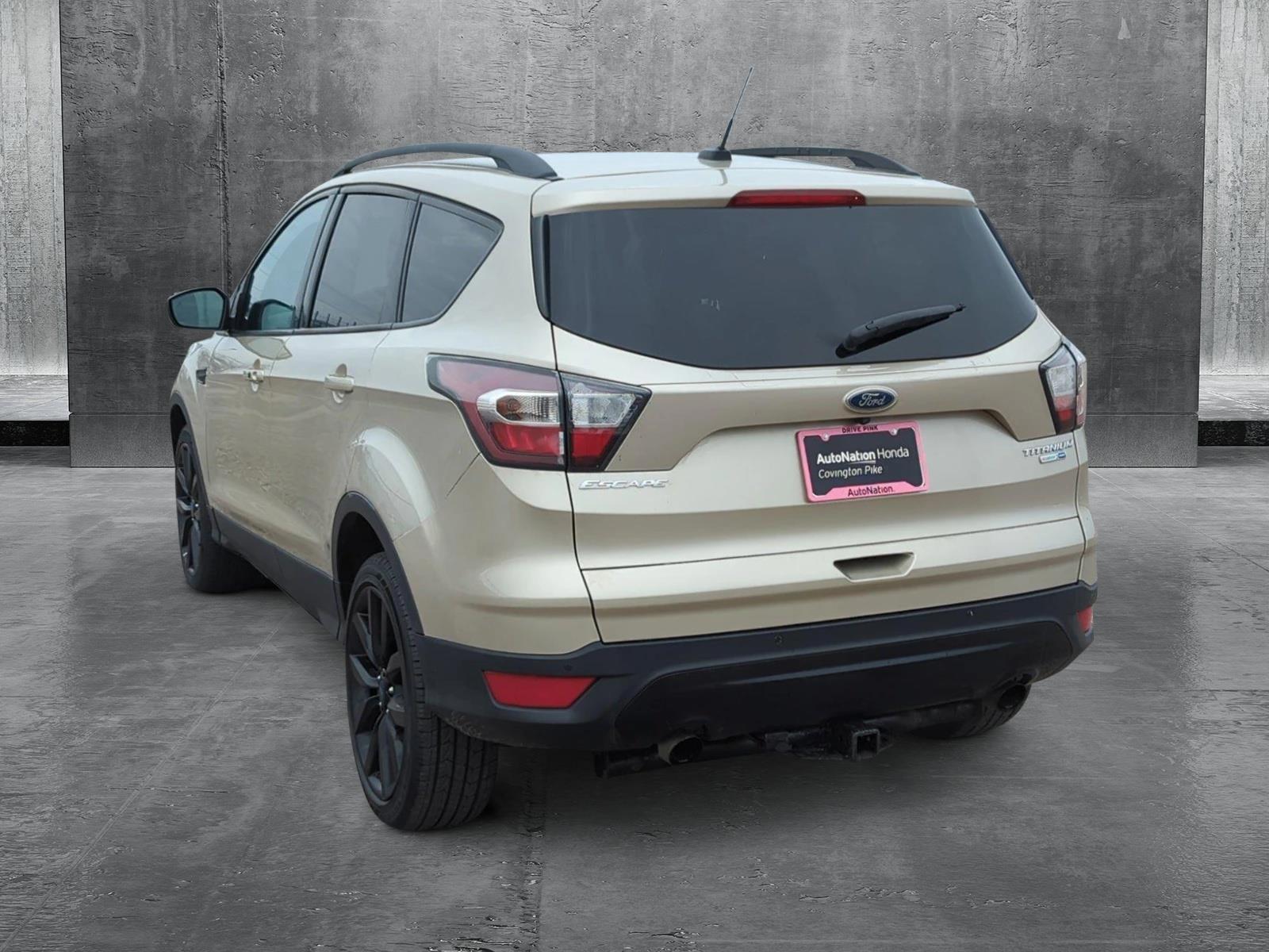 2017 Ford Escape Vehicle Photo in Memphis, TN 38128