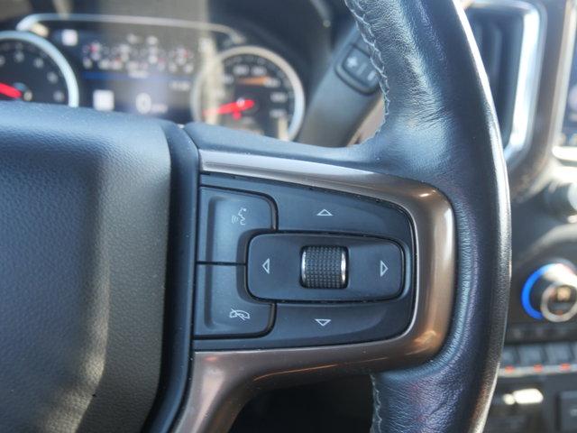 2019 Chevrolet Silverado 1500 Vehicle Photo in Nashua, NH 03060