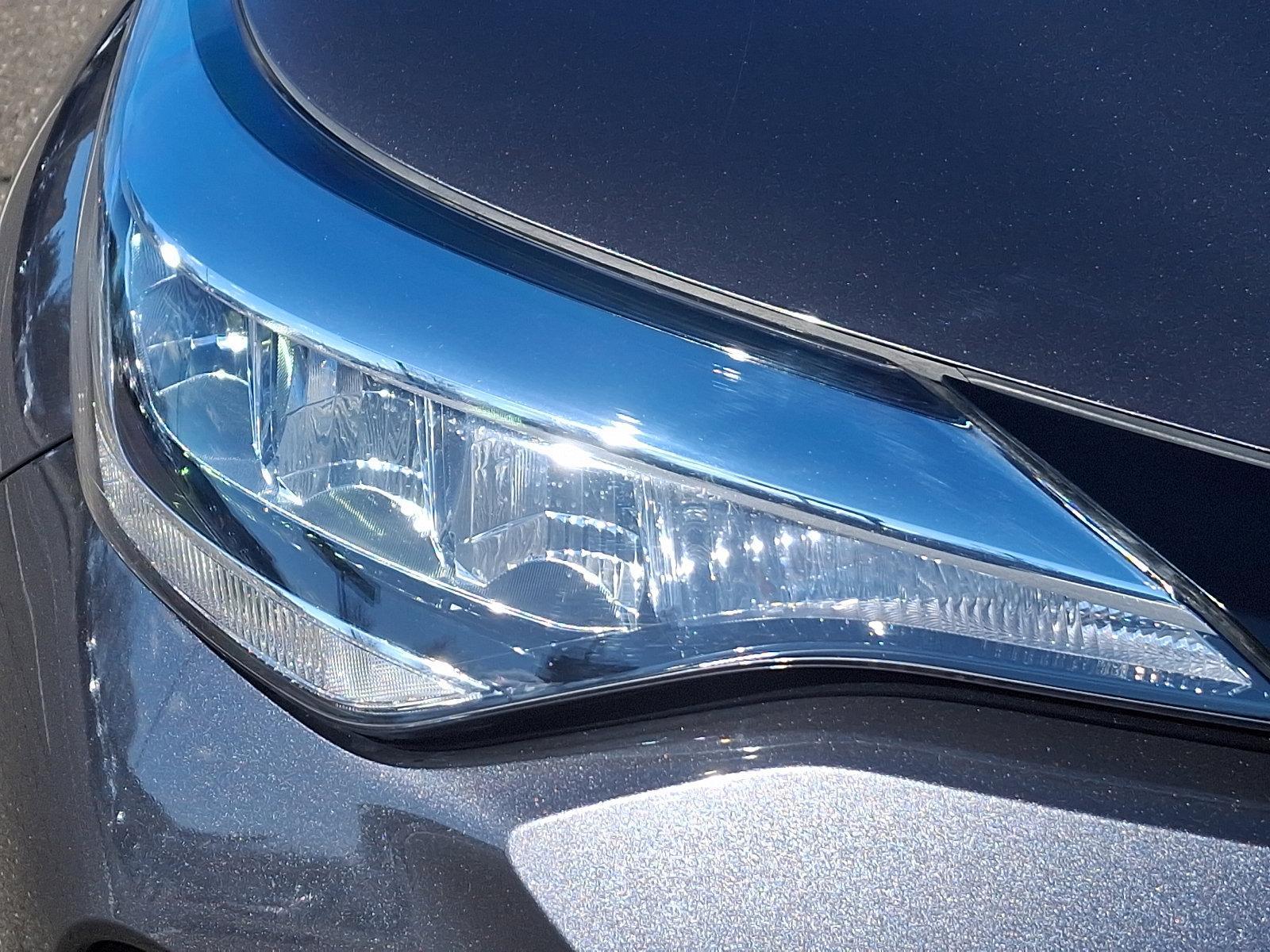2022 Toyota C-HR Vehicle Photo in Trevose, PA 19053