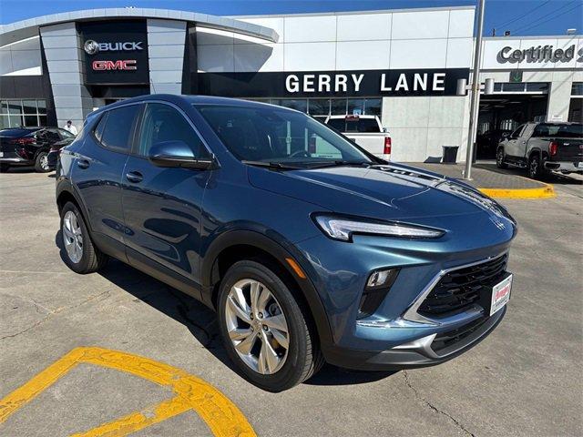 2025 Buick Encore GX Vehicle Photo in BATON ROUGE, LA 70806-4466