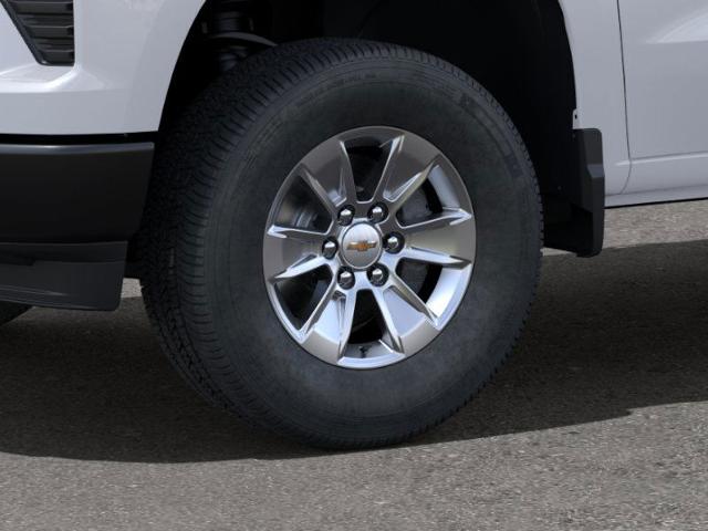 2025 Chevrolet Silverado 1500 Vehicle Photo in MILFORD, OH 45150-1684