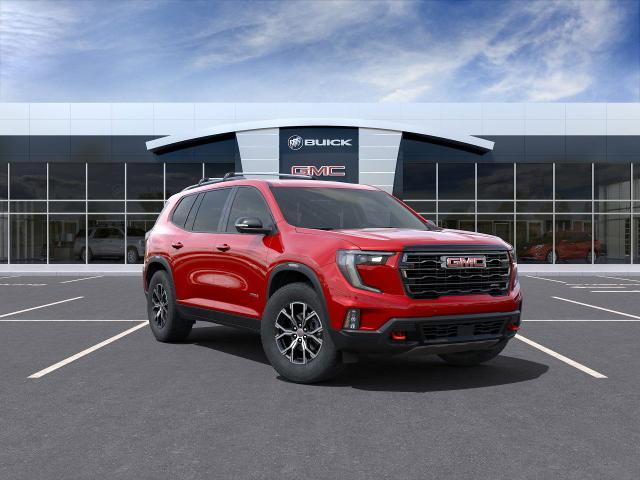 2025 GMC Acadia Vehicle Photo in LONE TREE, CO 80124-2750