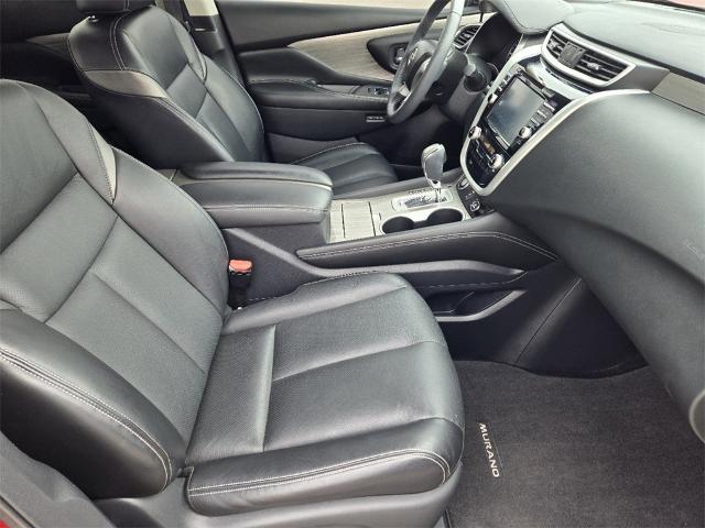 2017 Nissan Murano Vehicle Photo in Oklahoma City, OK 73114