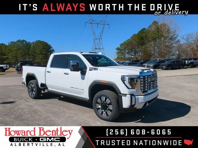 2025 GMC Sierra 2500 HD Vehicle Photo in ALBERTVILLE, AL 35950-0246