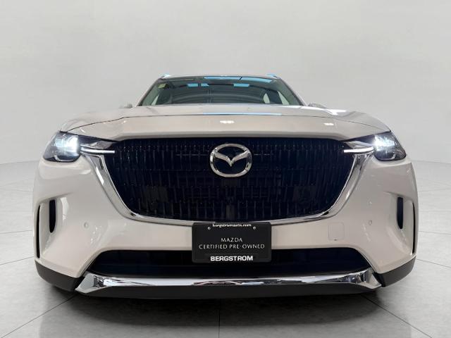 2024 Mazda CX-90 PHEV Vehicle Photo in Green Bay, WI 54304