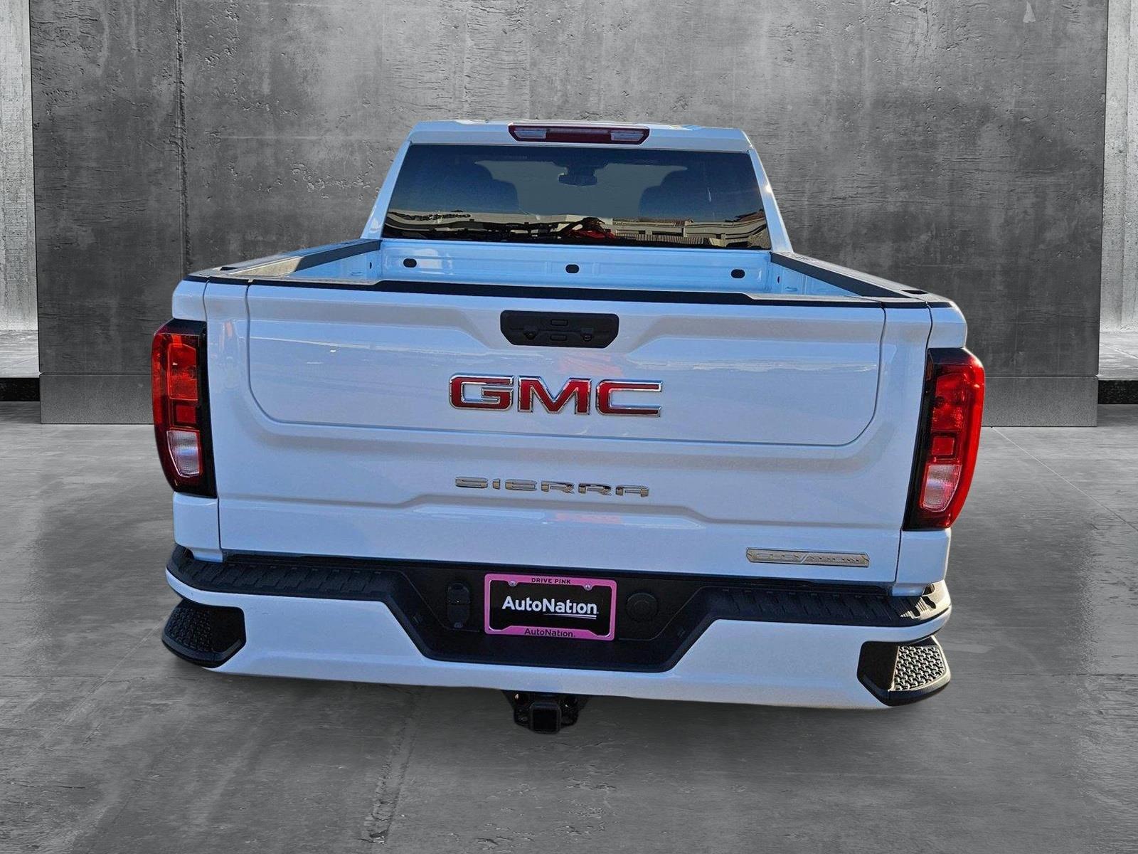 2025 GMC Sierra 1500 Vehicle Photo in LAS VEGAS, NV 89146-3033