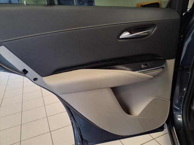 2021 Cadillac XT4 Vehicle Photo in DELRAY BEACH, FL 33483-3294