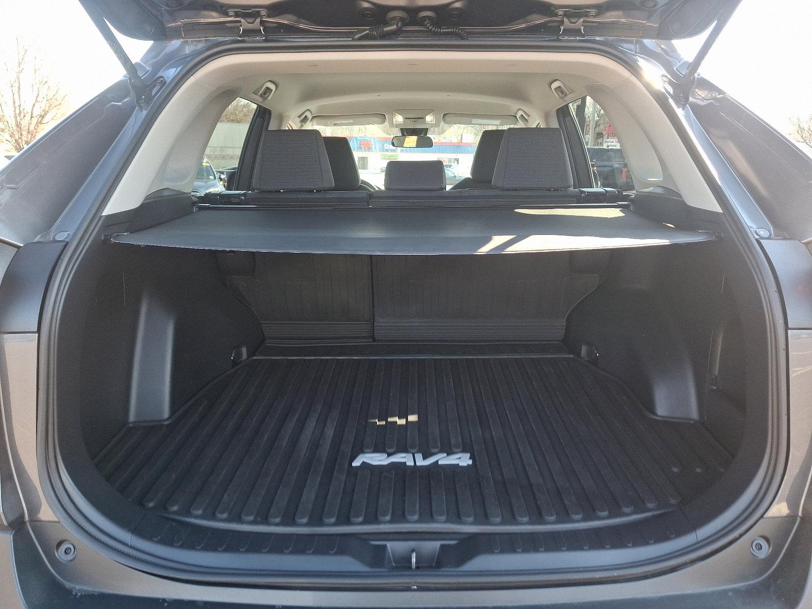 2022 Toyota RAV4 Vehicle Photo in Trevose, PA 19053