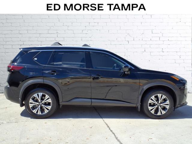 2021 Nissan Rogue Vehicle Photo in TAMPA, FL 33612-3404