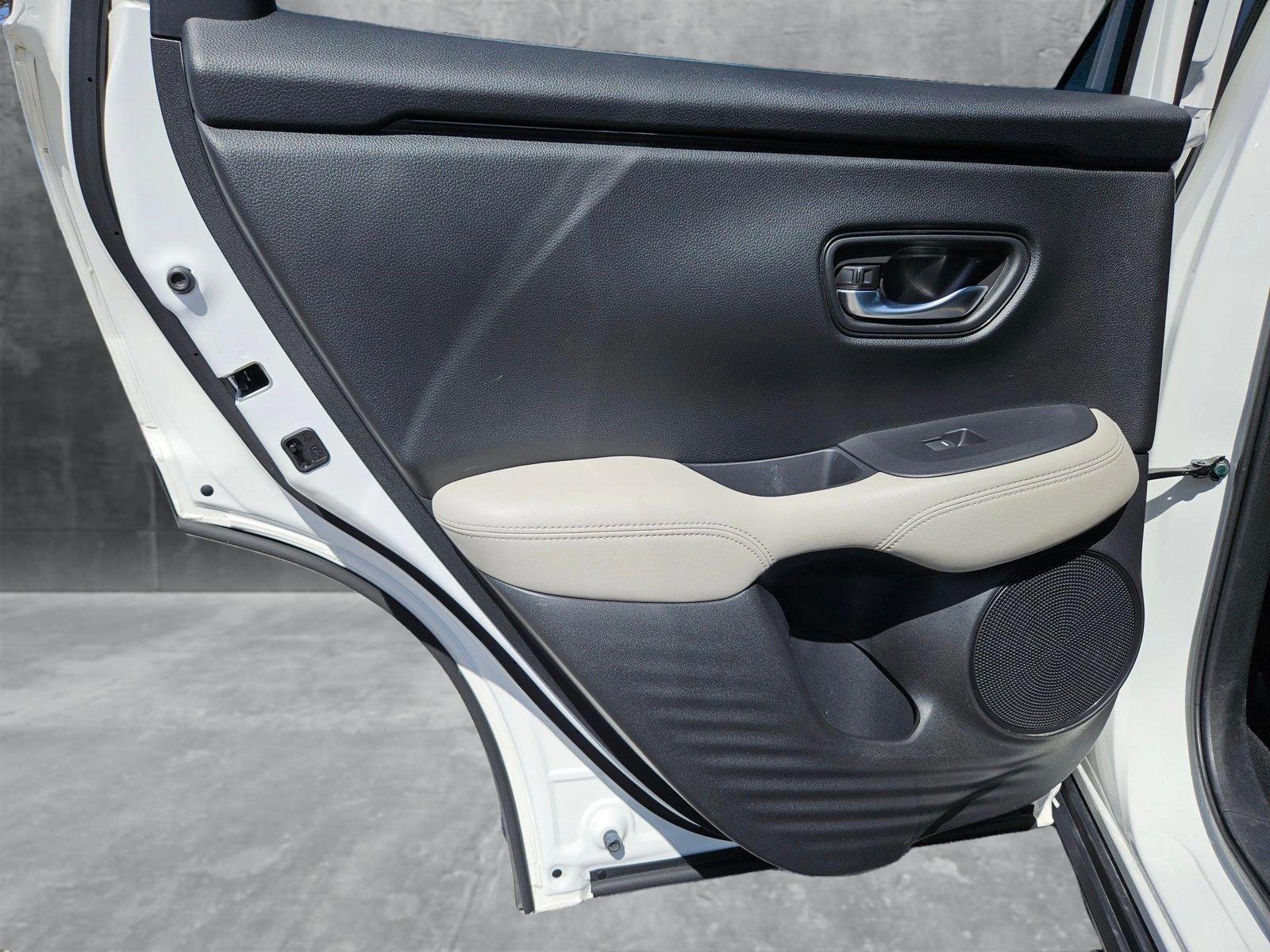 2024 Honda HR-V Vehicle Photo in AUSTIN, TX 78759-4154