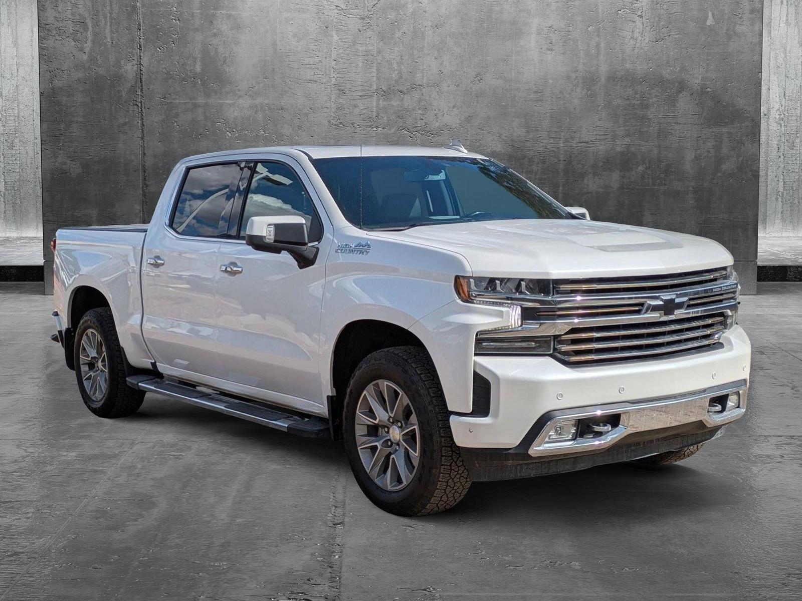 2021 Chevrolet Silverado 1500 Vehicle Photo in GOLDEN, CO 80401-3850