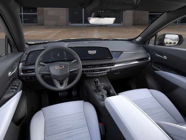 2025 Cadillac XT4 Vehicle Photo in KANSAS CITY, MO 64114-4545