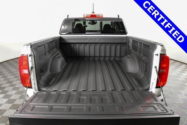 2021 Chevrolet Colorado Vehicle Photo in PUYALLUP, WA 98371-4149