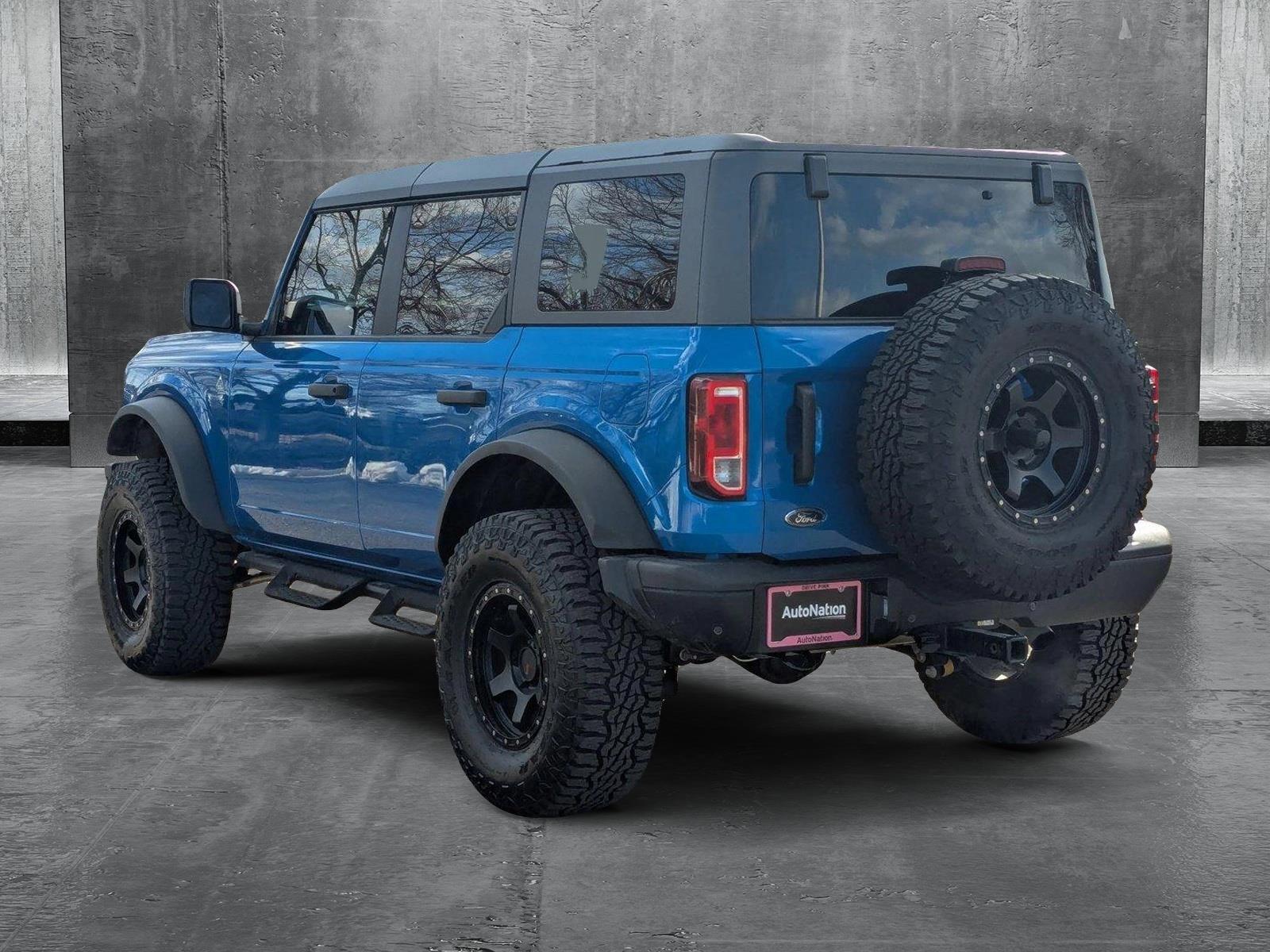 2023 Ford Bronco Vehicle Photo in LONE TREE, CO 80124-2750