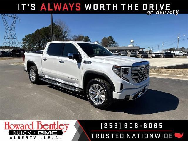 2024 GMC Sierra 1500 Vehicle Photo in ALBERTVILLE, AL 35950-0246