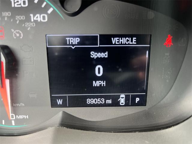 2020 Chevrolet Trax Vehicle Photo in TULLY, NY 13159-3159