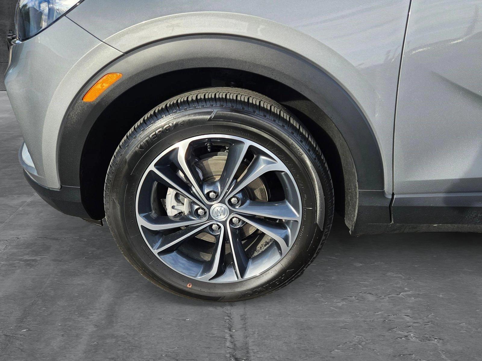 2023 Buick Encore GX Vehicle Photo in LAS VEGAS, NV 89146-3033
