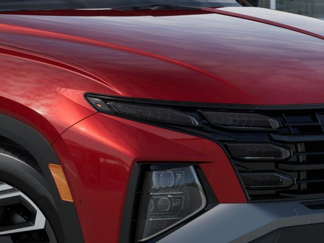 2025 Hyundai TUCSON Hybrid Vehicle Photo in Peoria, IL 61615