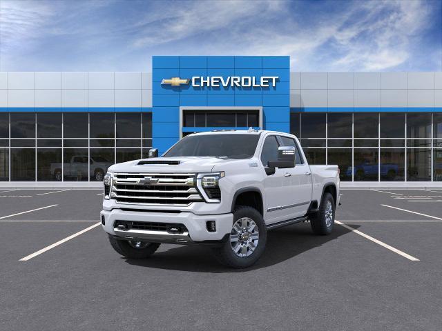 2025 Chevrolet Silverado 2500 HD Vehicle Photo in PEORIA, AZ 85382-3715