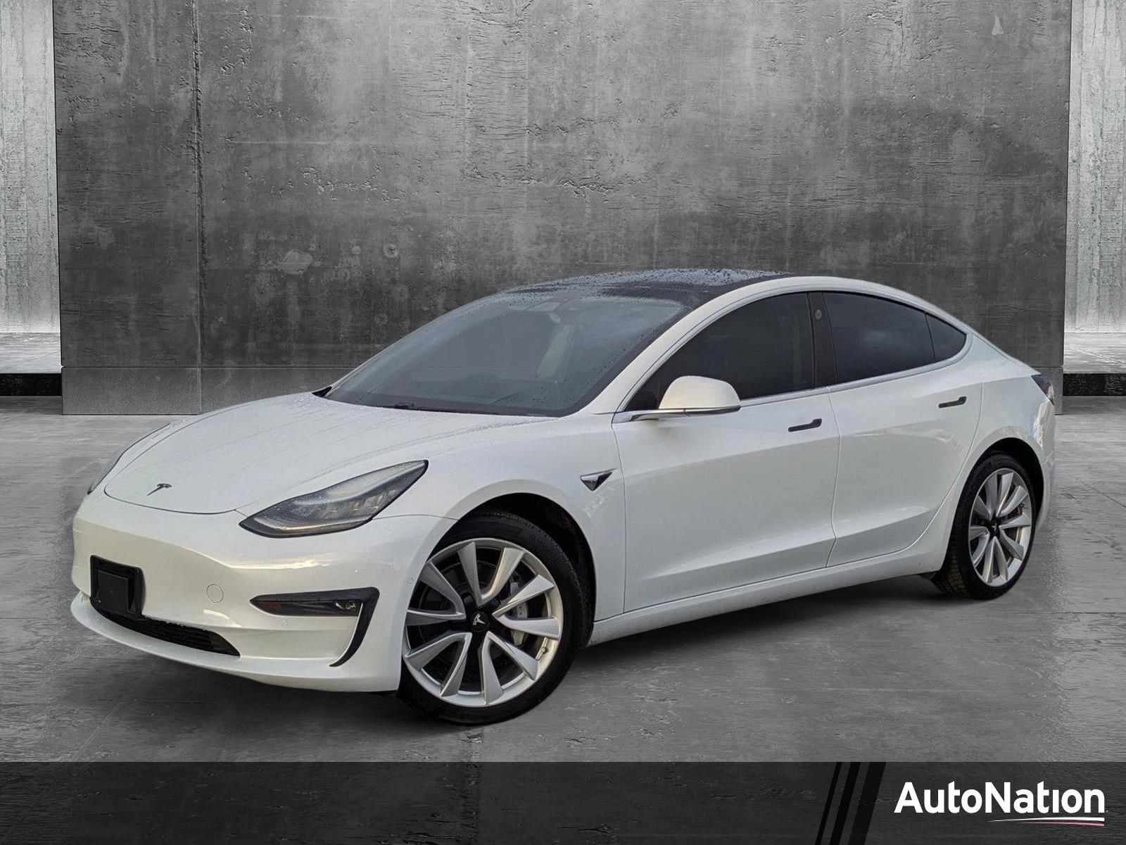 2019 Tesla Model 3 Vehicle Photo in CLEARWATER, FL 33764-7163