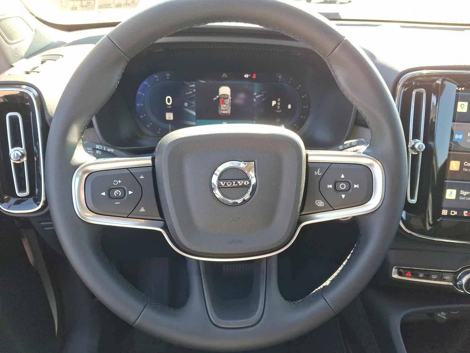 2025 Volvo XC40 Vehicle Photo in Trevose, PA 19053