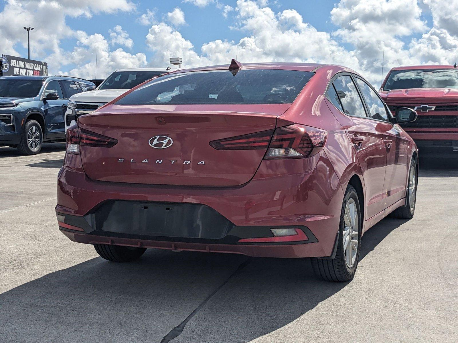 2020 Hyundai ELANTRA Vehicle Photo in Miami, FL 33015