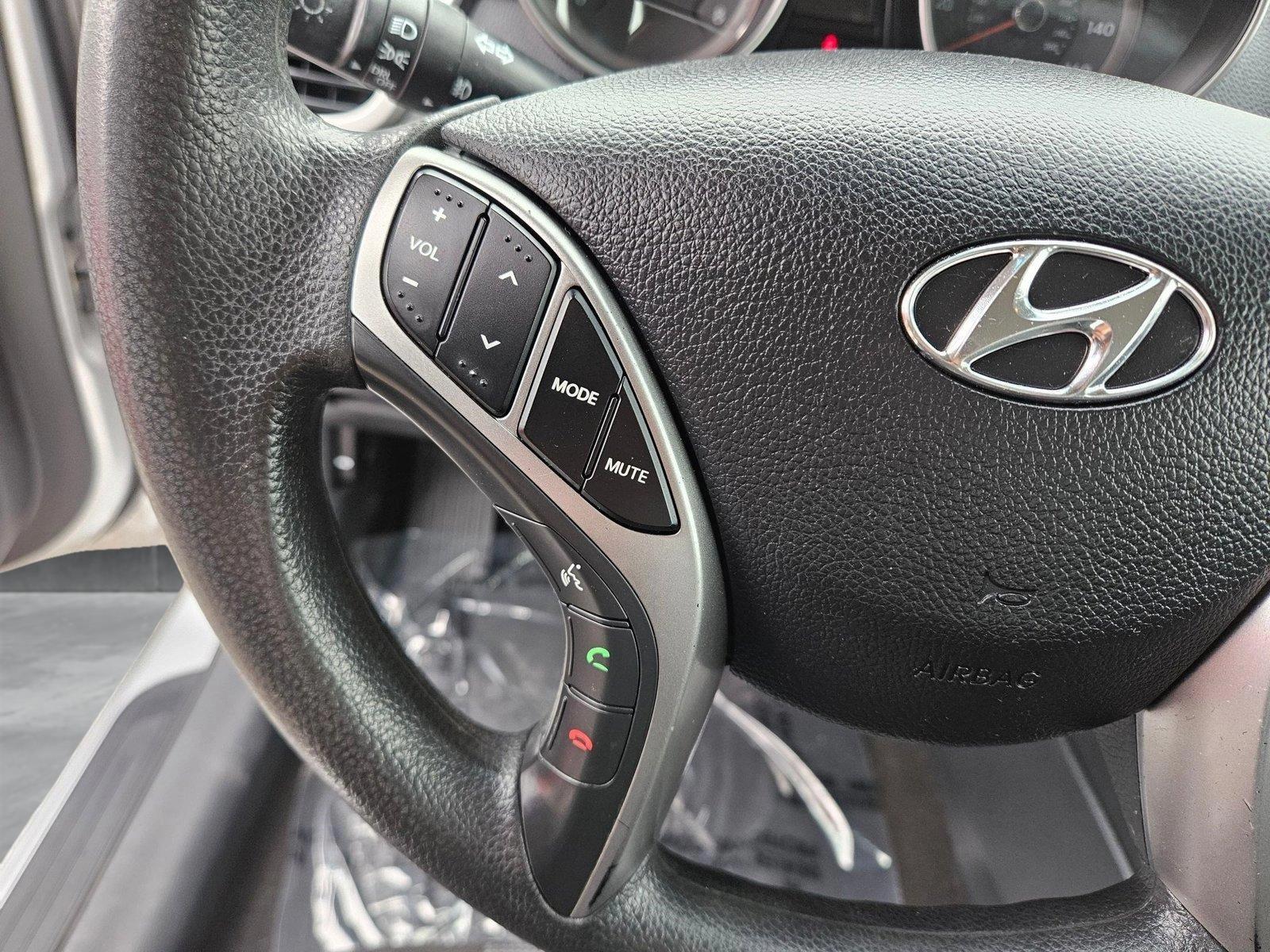 2013 Hyundai Elantra GT Vehicle Photo in NORTH RICHLAND HILLS, TX 76180-7199