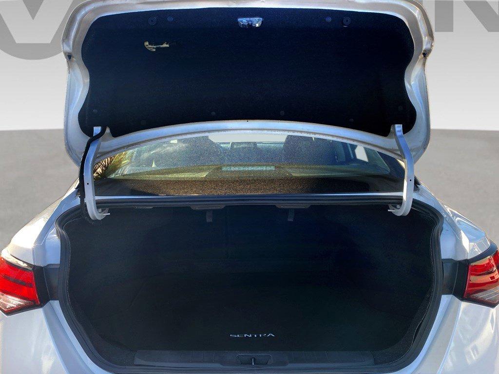 2022 Nissan Sentra Vehicle Photo in SAVANNAH, GA 31406-4513