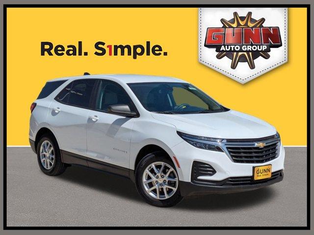 2022 Chevrolet Equinox Vehicle Photo in SELMA, TX 78154-1460