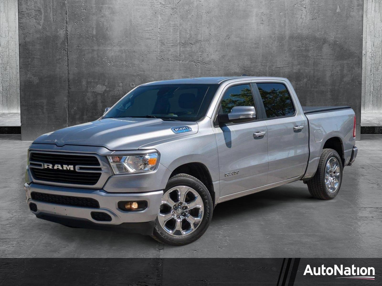 2021 Ram 1500 Vehicle Photo in Tampa, FL 33614