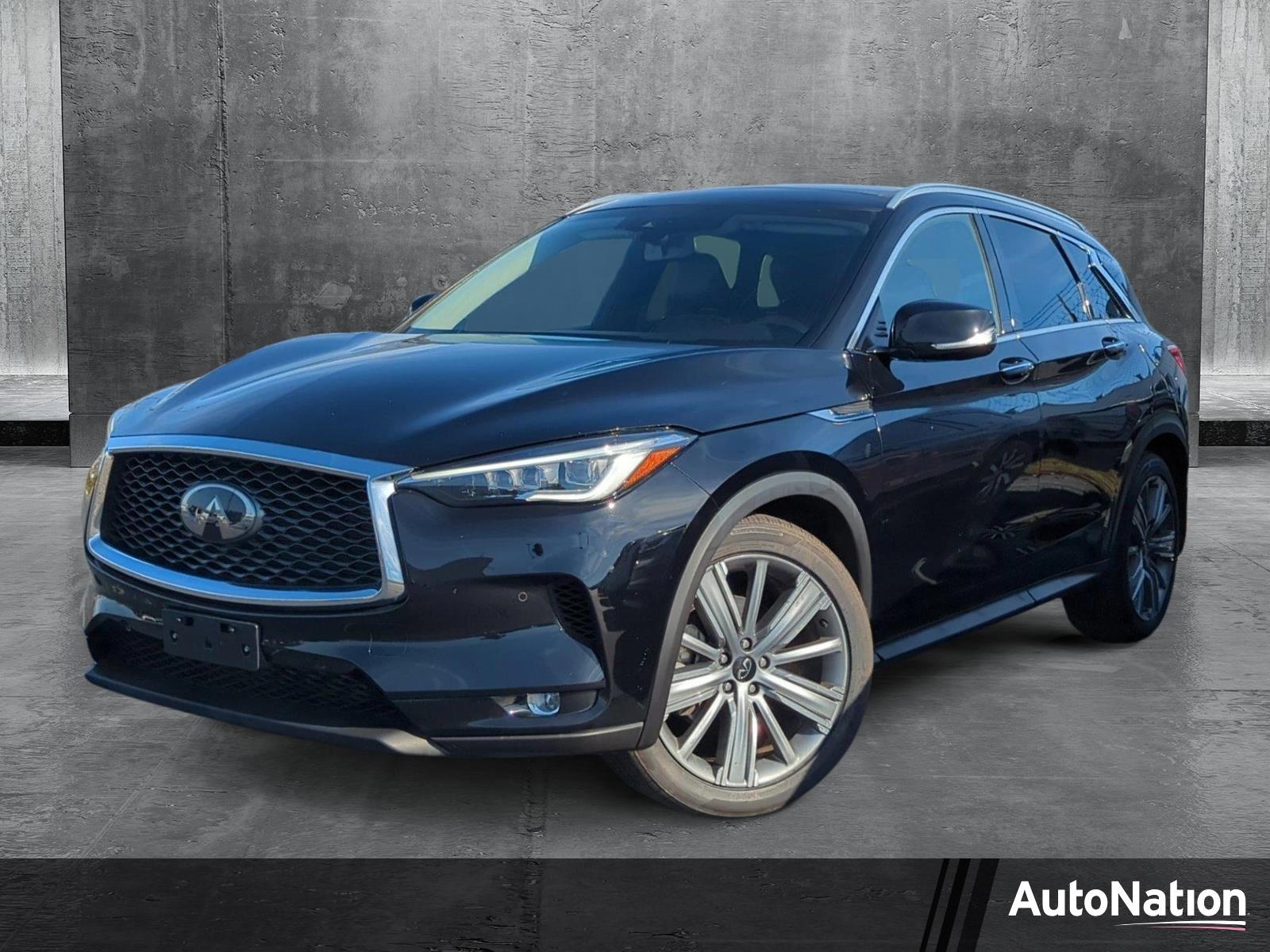 2021 INFINITI QX50 Vehicle Photo in Memphis, TN 38128