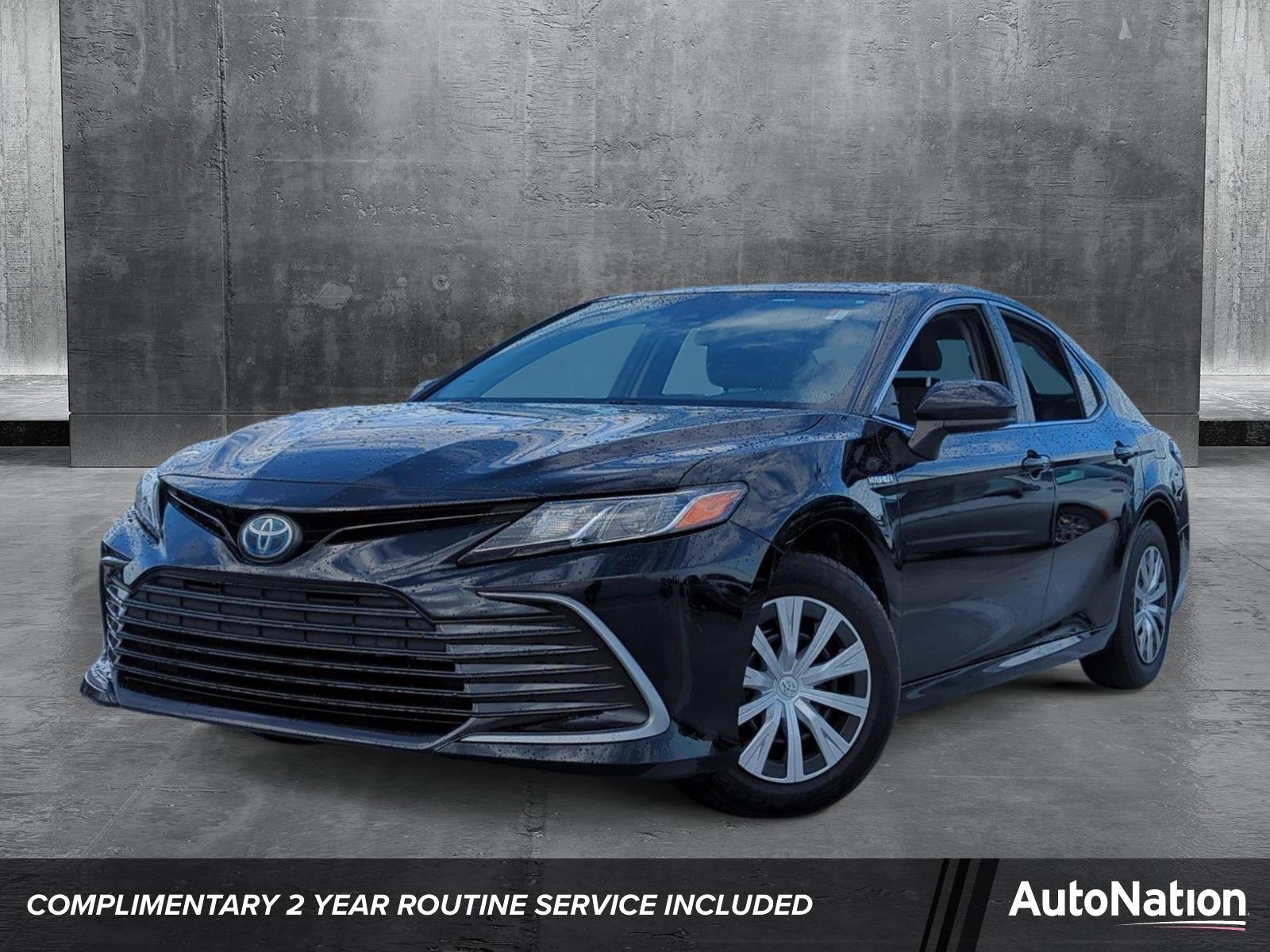 2021 Toyota Camry Vehicle Photo in Ft. Myers, FL 33907