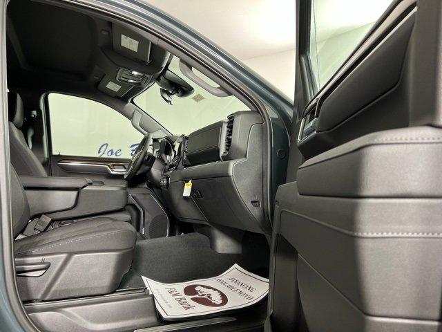 2025 Chevrolet Silverado 1500 Vehicle Photo in HARRISONBURG, VA 22801-8763