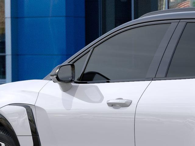 2025 Chevrolet Blazer EV Vehicle Photo in MADISON, WI 53713-3220