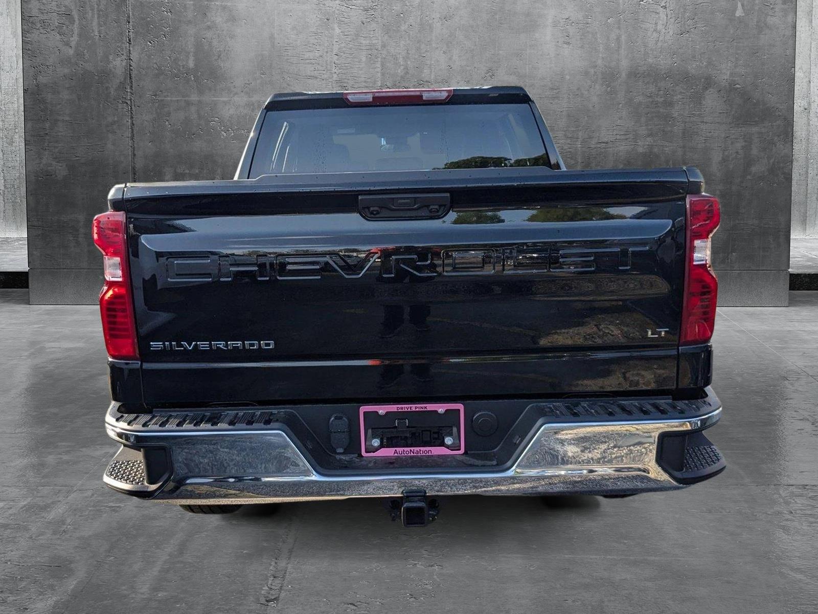 2025 Chevrolet Silverado 1500 Vehicle Photo in MIAMI, FL 33134-2699