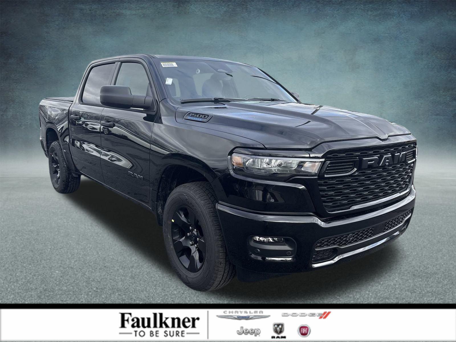 2025 Ram 1500 Vehicle Photo in Mechanicsburg, PA 17050-1707