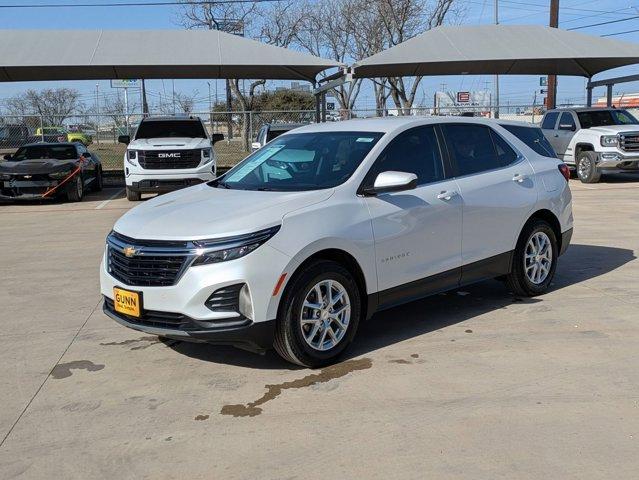 2022 Chevrolet Equinox Vehicle Photo in SELMA, TX 78154-1460
