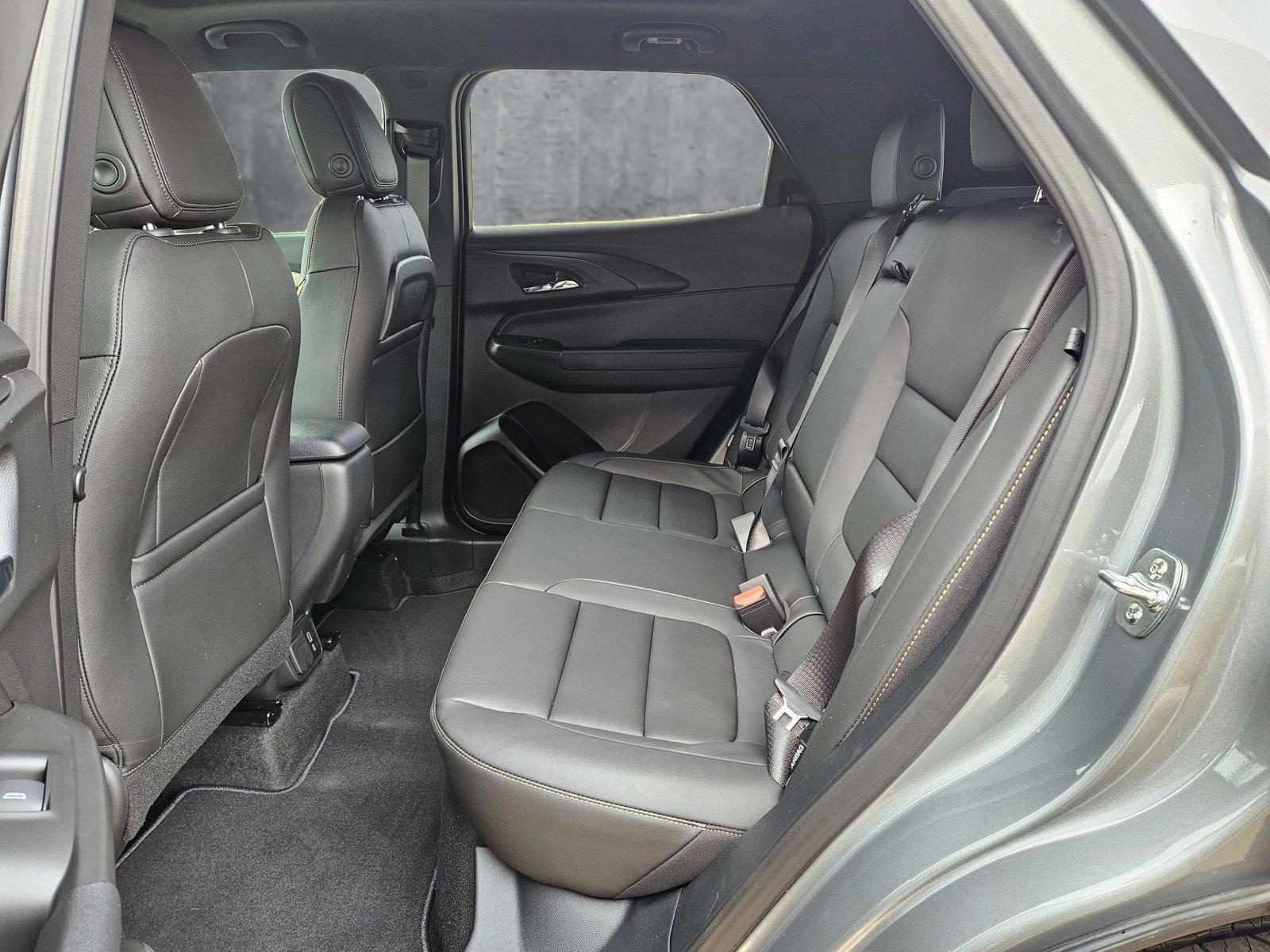 2025 Chevrolet Trailblazer Vehicle Photo in AMARILLO, TX 79103-4111