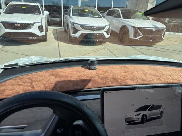 2023 Tesla Model 3 Vehicle Photo in TREVOSE, PA 19053-4984