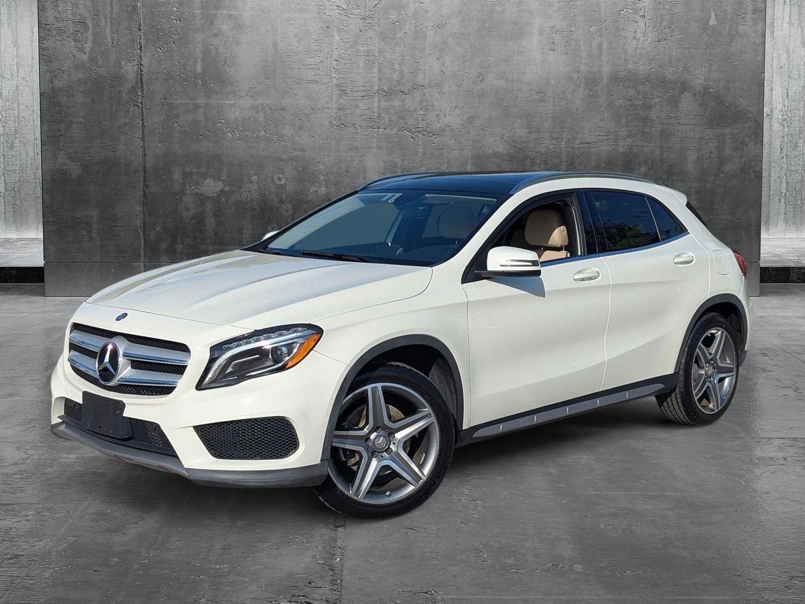 2015 Mercedes-Benz GLA-Class Vehicle Photo in Delray Beach, FL 33444