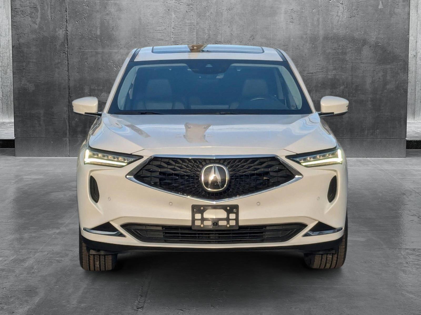 2023 Acura MDX Vehicle Photo in Cockeysville, MD 21030-2508