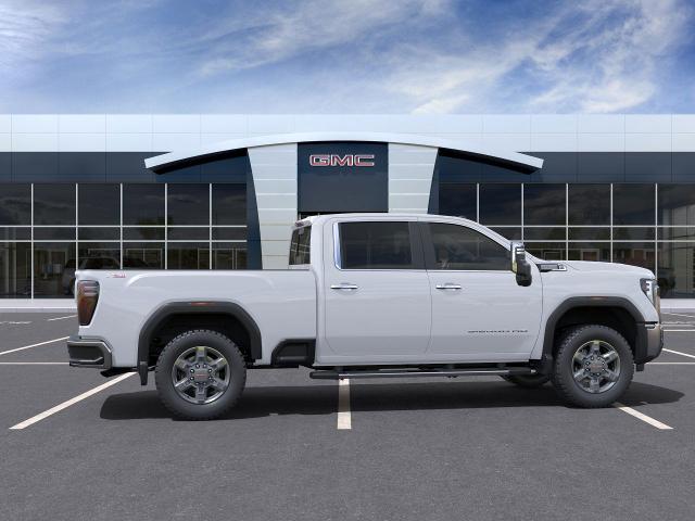 2025 GMC Sierra 2500 HD Vehicle Photo in LYNDHURST, NJ 07071-2008