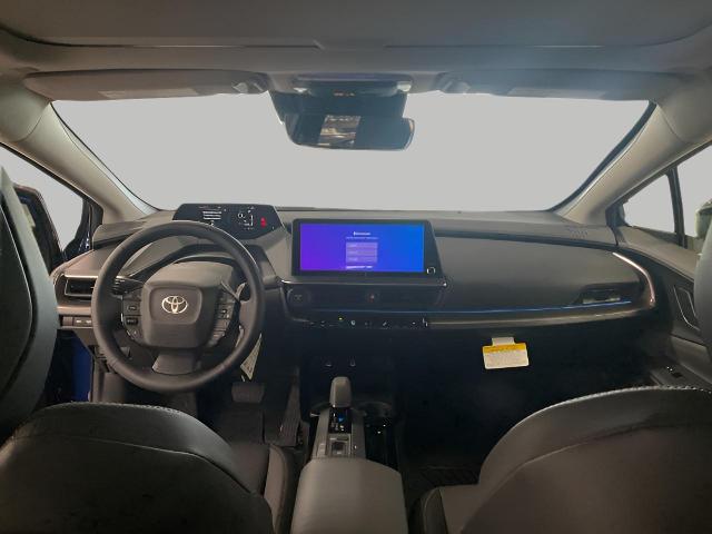 2025 Toyota Prius Vehicle Photo in Oshkosh, WI 54904