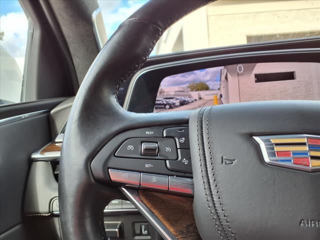 2021 Cadillac Escalade ESV Vehicle Photo in TAMPA, FL 33612-3404