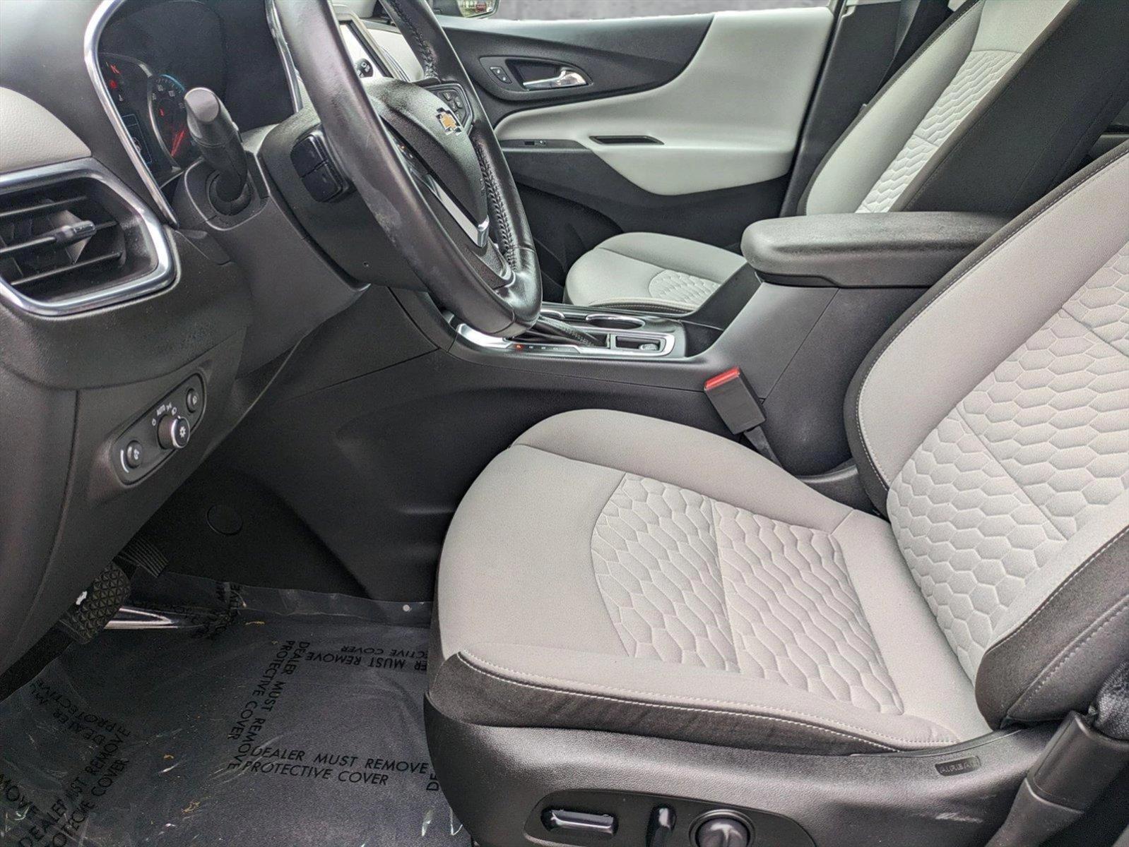 2020 Chevrolet Equinox Vehicle Photo in GREENACRES, FL 33463-3207