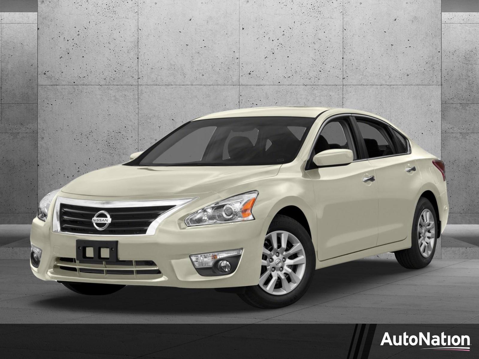 2015 Nissan Altima Vehicle Photo in Pembroke Pines, FL 33027