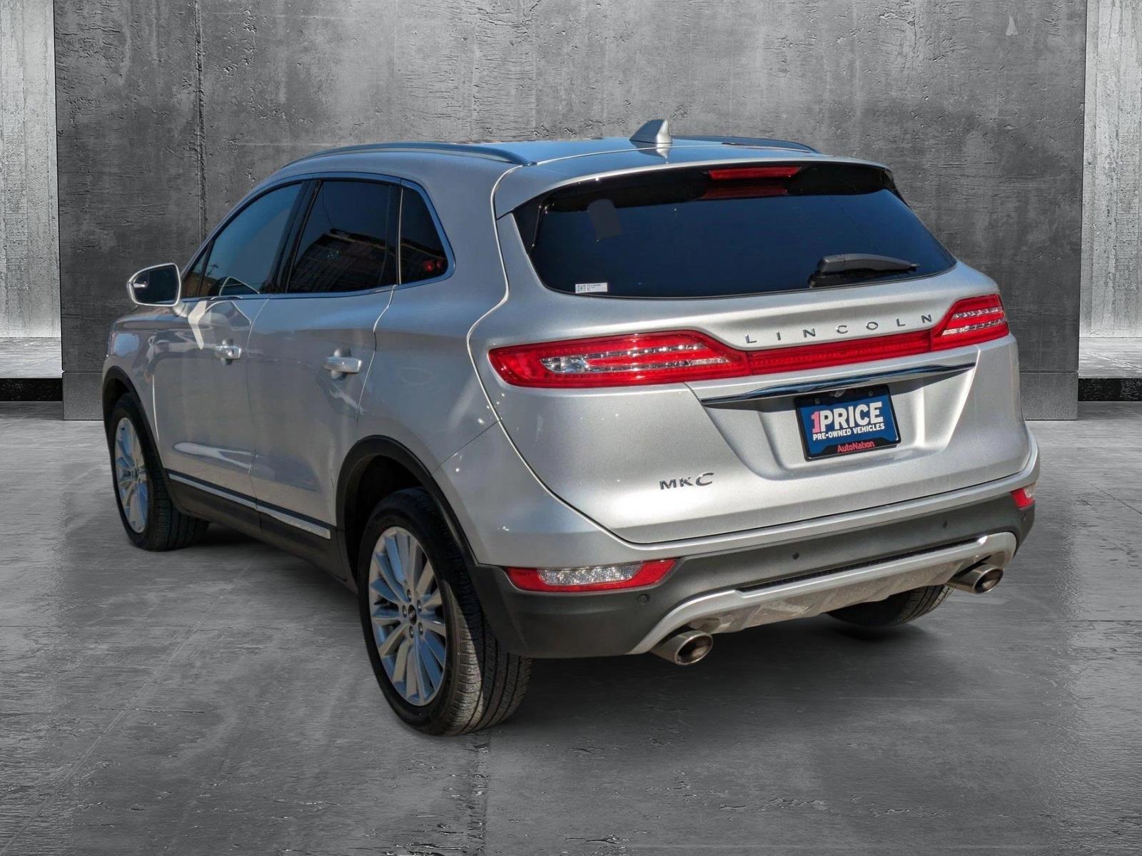 2019 Lincoln MKC Vehicle Photo in Bethesda, MD 20852