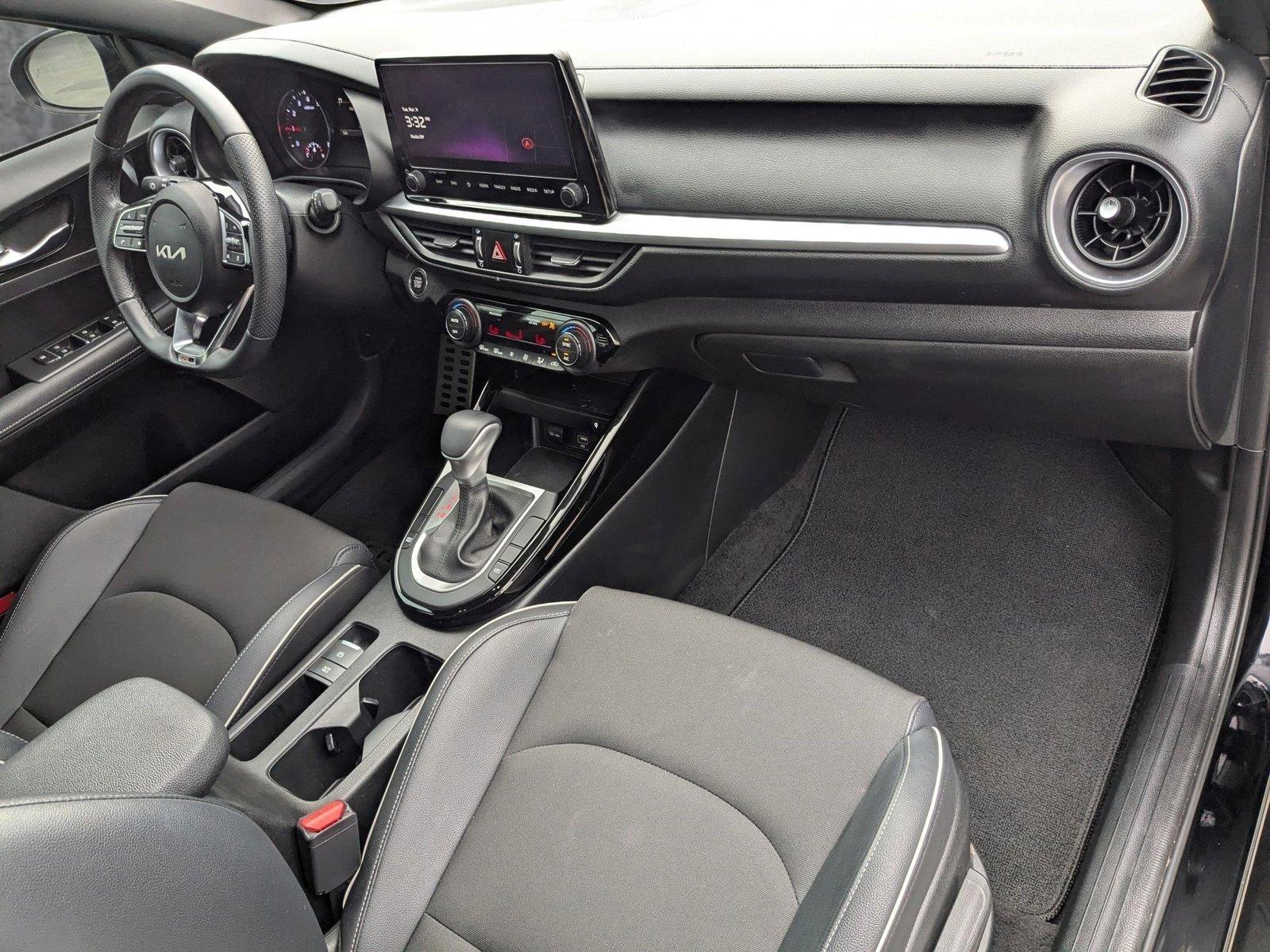 2023 Kia Forte Vehicle Photo in Spokane Valley, WA 99212