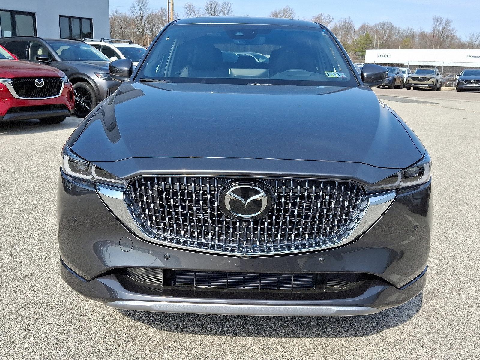2025 Mazda CX-5 Vehicle Photo in Trevose, PA 19053