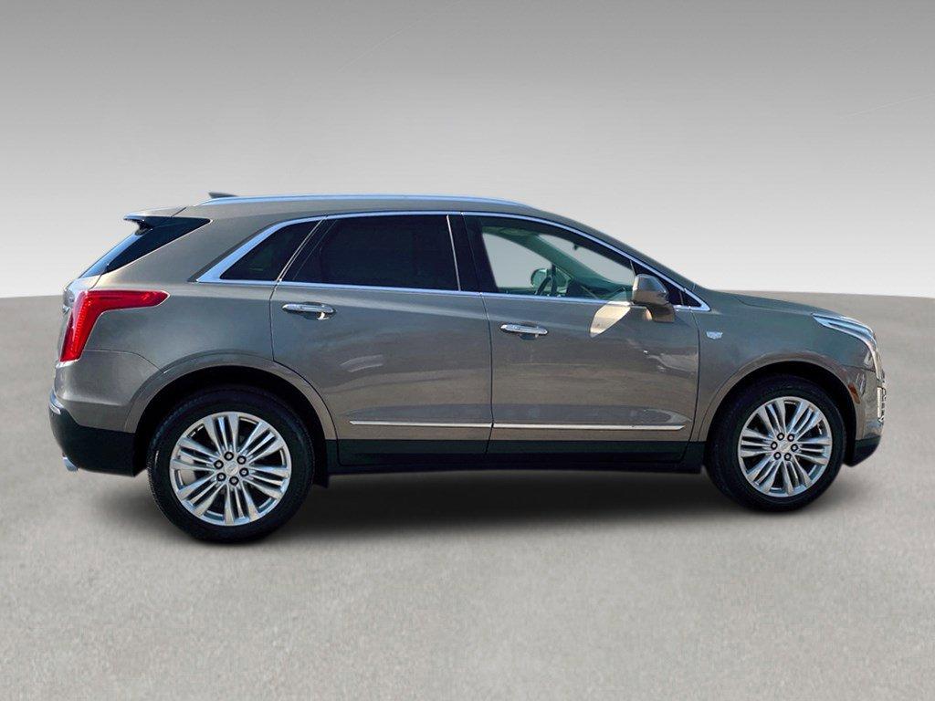 2019 Cadillac XT5 Vehicle Photo in SAVANNAH, GA 31406-4513
